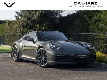 PORSCHE 992 CARRERA LIFT UITL 21 RS MATRIX 360 PANO 18W