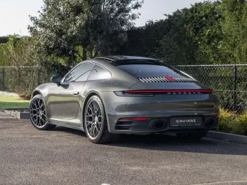PORSCHE 992 CARRERA LIFT UITL 21 RS MATRIX 360 PANO 18W