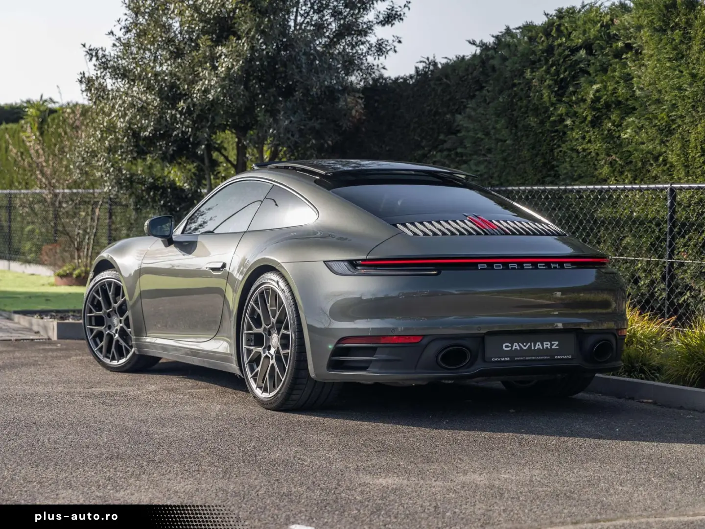 PORSCHE 992 CARRERA LIFT UITL 21 RS MATRIX 360 PANO 18W