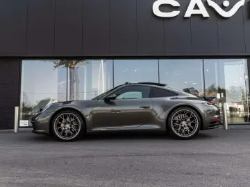 PORSCHE 992 CARRERA LIFT UITL 21 RS MATRIX 360 PANO 18W