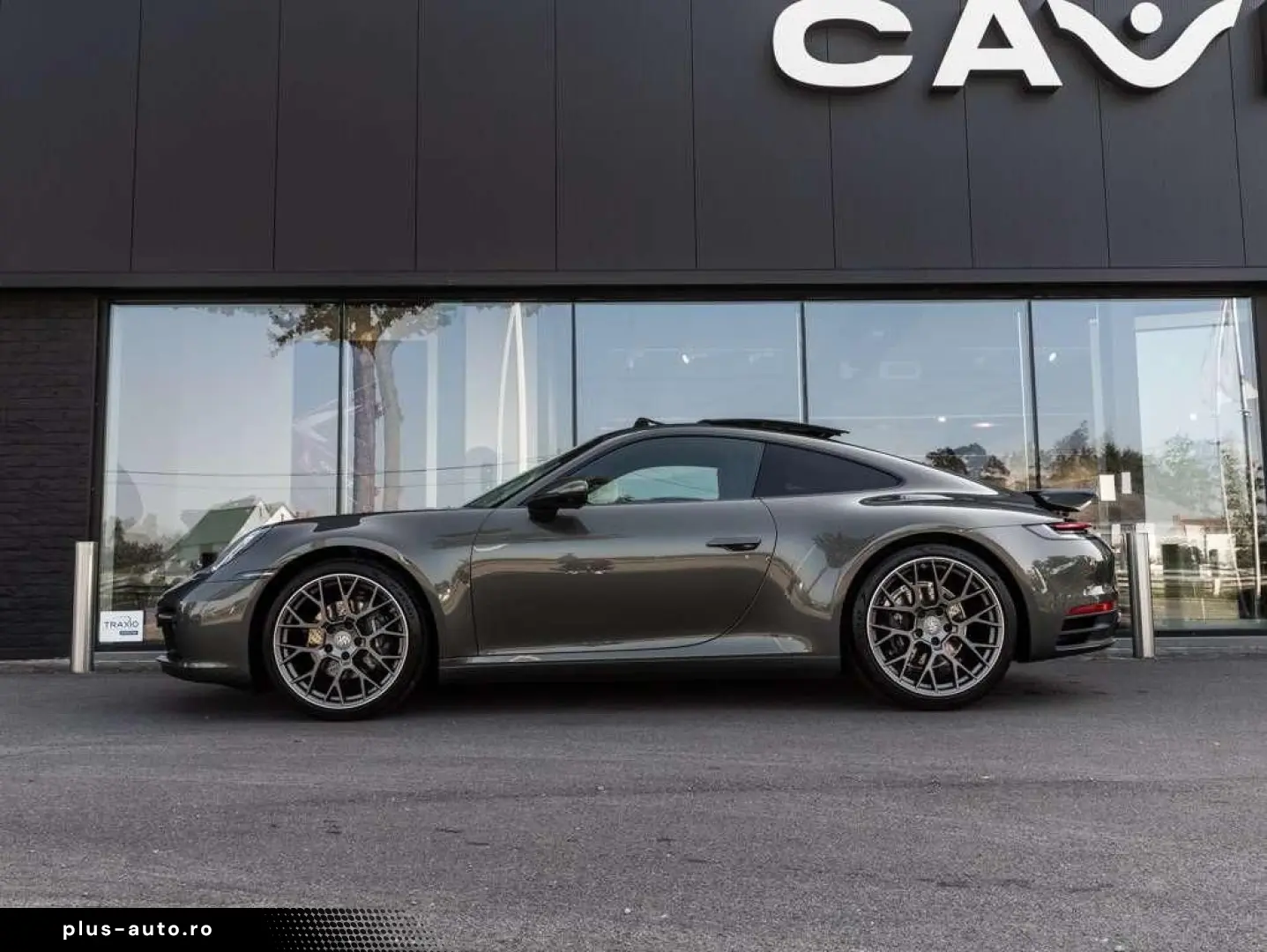 PORSCHE 992 CARRERA LIFT UITL 21 RS MATRIX 360 PANO 18W