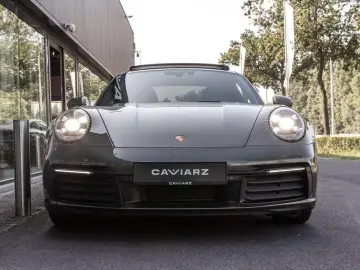 PORSCHE 992 CARRERA LIFT UITL 21 RS MATRIX 360 PANO 18W