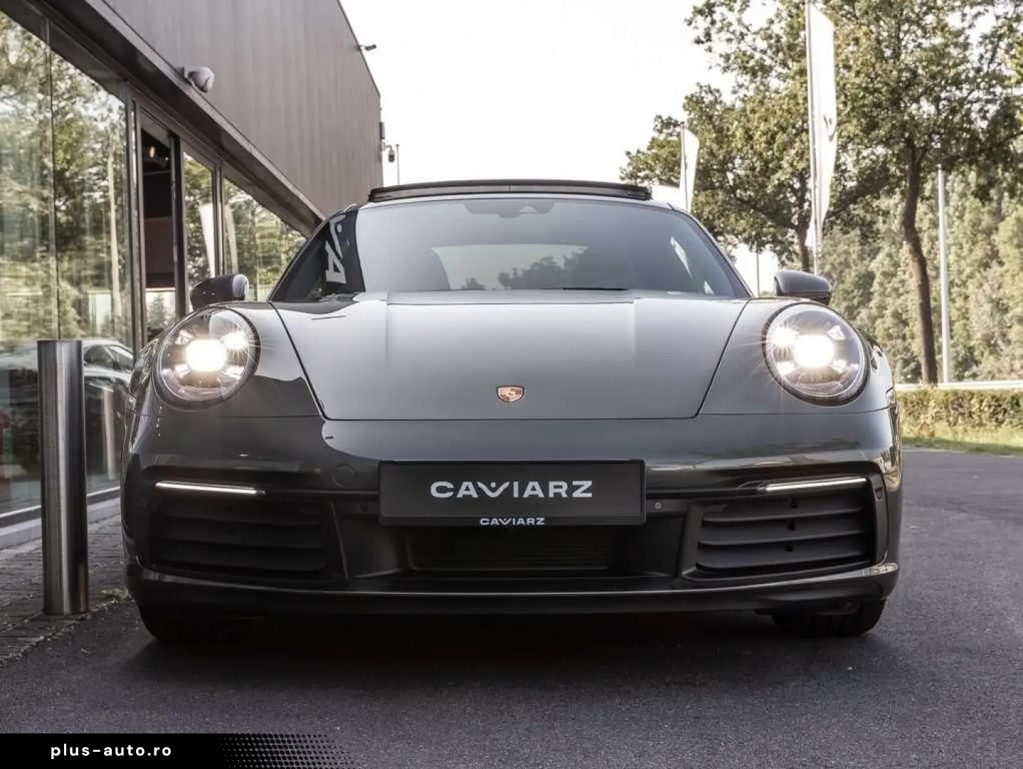 PORSCHE 992 CARRERA LIFT UITL 21 RS MATRIX 360 PANO 18W
