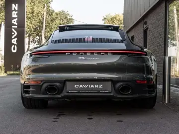 PORSCHE 992 CARRERA LIFT UITL 21 RS MATRIX 360 PANO 18W