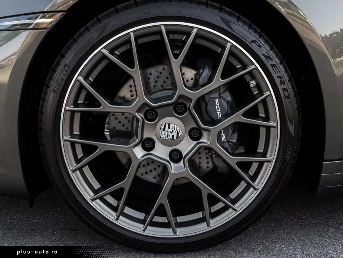 PORSCHE 992 CARRERA LIFT UITL 21 RS MATRIX 360 PANO 18W