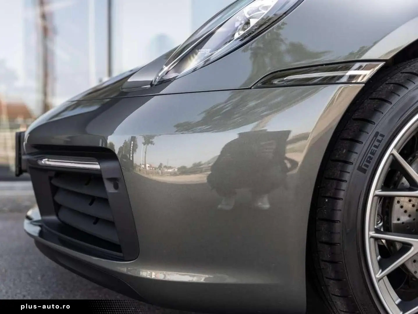 PORSCHE 992 CARRERA LIFT UITL 21 RS MATRIX 360 PANO 18W