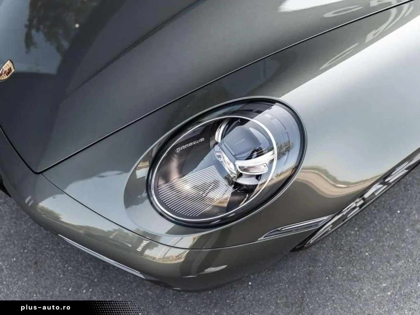 PORSCHE 992 CARRERA LIFT UITL 21 RS MATRIX 360 PANO 18W