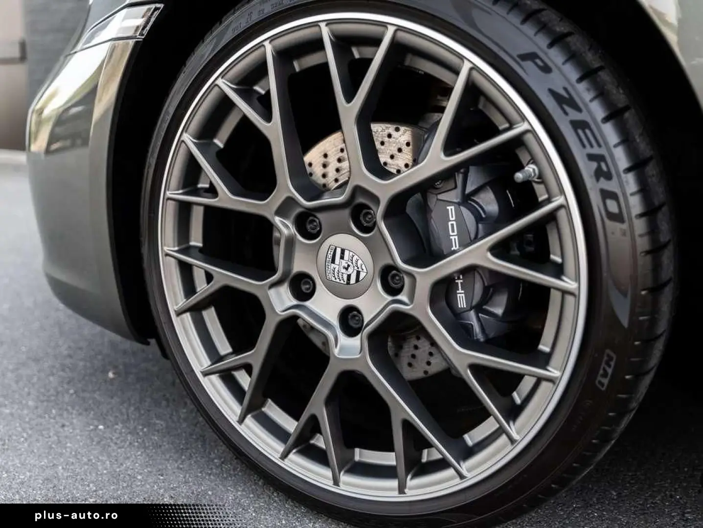 PORSCHE 992 CARRERA LIFT UITL 21 RS MATRIX 360 PANO 18W