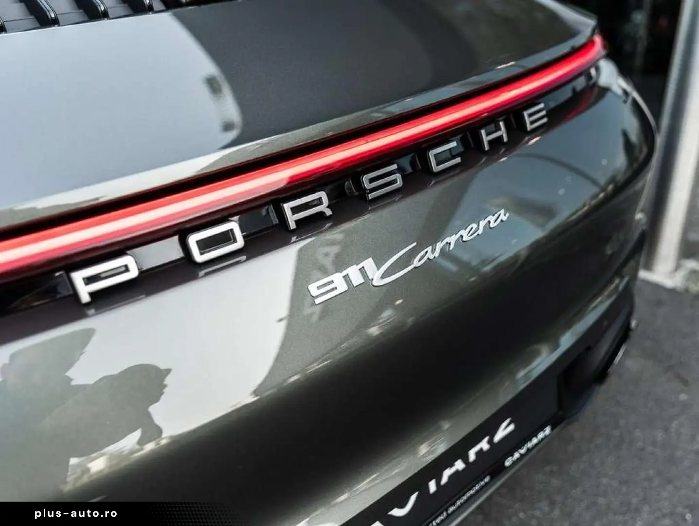 PORSCHE 992 CARRERA LIFT UITL 21 RS MATRIX 360 PANO 18W