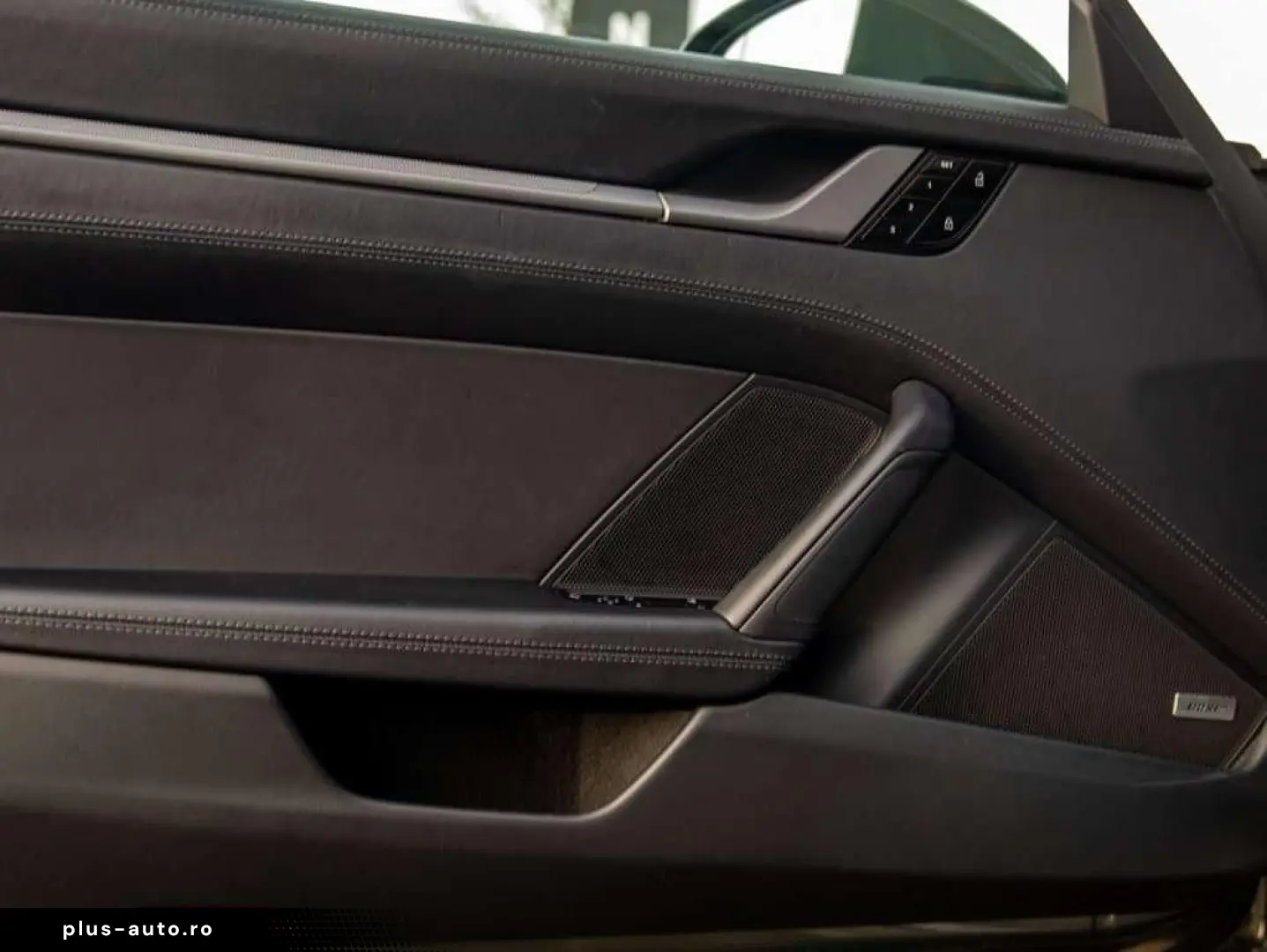 PORSCHE 992 CARRERA LIFT UITL 21 RS MATRIX 360 PANO 18W