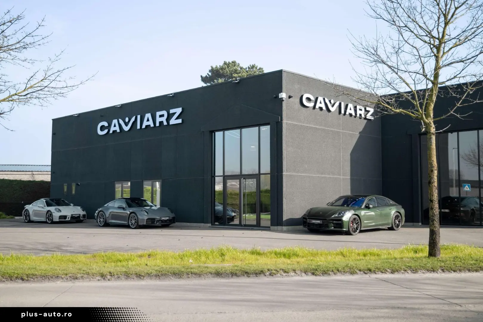 PORSCHE 992 CARRERA LIFT UITL 21 RS MATRIX 360 PANO 18W