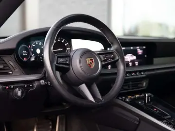 PORSCHE 992 CARRERA LIFT UITL 21 RS MATRIX 360 PANO 18W