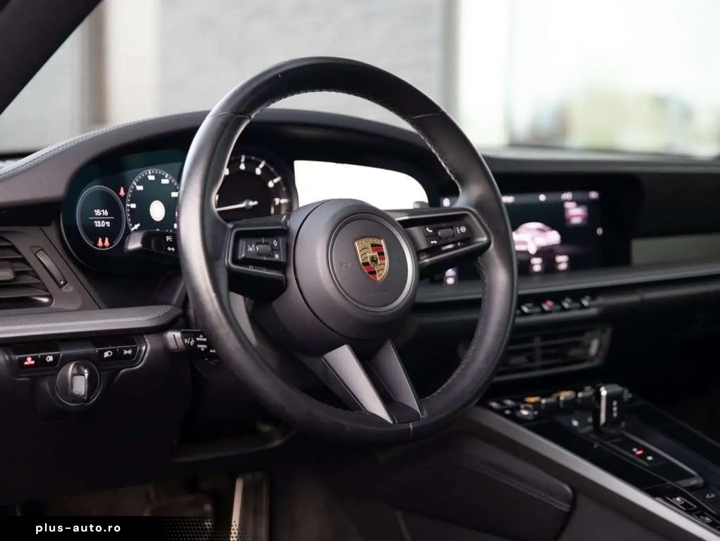 PORSCHE 992 CARRERA LIFT UITL 21 RS MATRIX 360 PANO 18W