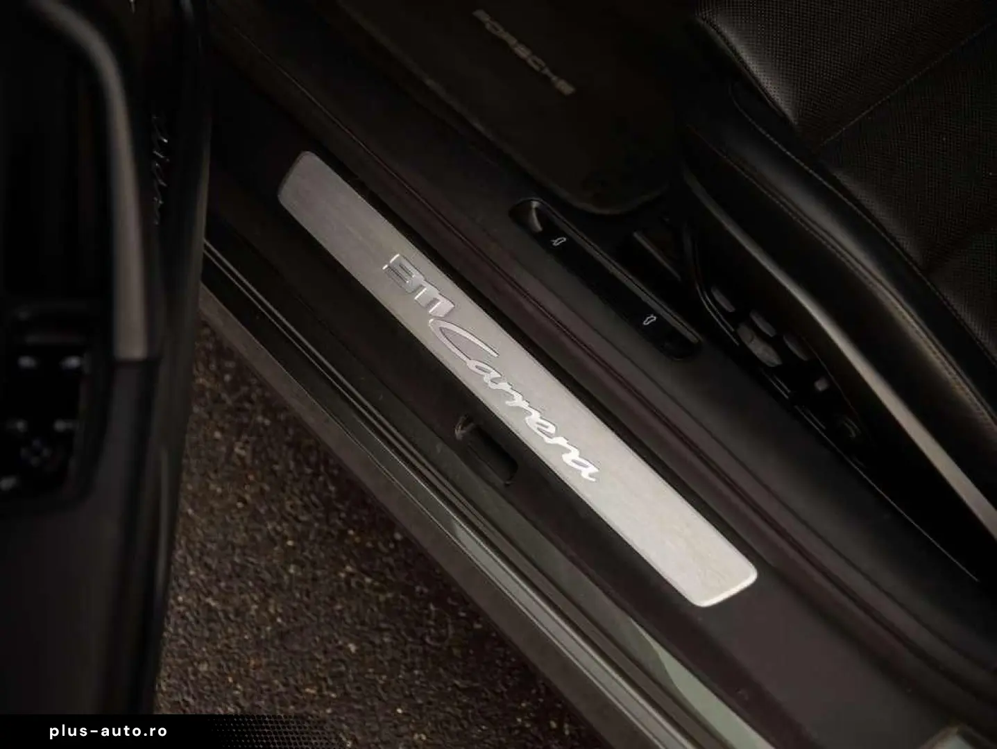 PORSCHE 992 CARRERA LIFT UITL 21 RS MATRIX 360 PANO 18W