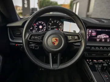 PORSCHE 992 CARRERA LIFT UITL 21 RS MATRIX 360 PANO 18W