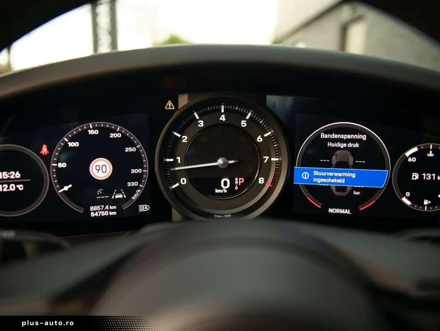 PORSCHE 992 CARRERA LIFT UITL 21 RS MATRIX 360 PANO 18W