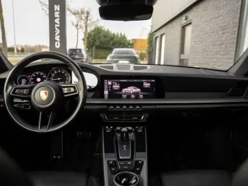 PORSCHE 992 CARRERA LIFT UITL 21 RS MATRIX 360 PANO 18W