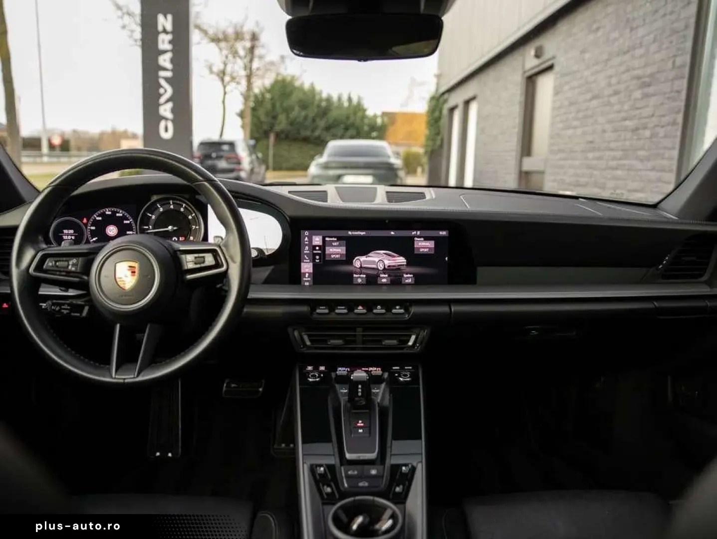 PORSCHE 992 CARRERA LIFT UITL 21 RS MATRIX 360 PANO 18W