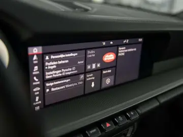 PORSCHE 992 CARRERA LIFT UITL 21 RS MATRIX 360 PANO 18W