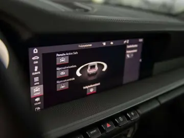 PORSCHE 992 CARRERA LIFT UITL 21 RS MATRIX 360 PANO 18W