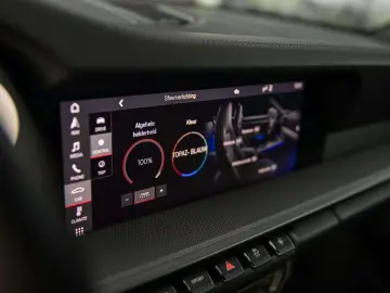 PORSCHE 992 CARRERA LIFT UITL 21 RS MATRIX 360 PANO 18W