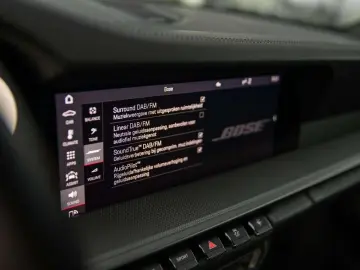 PORSCHE 992 CARRERA LIFT UITL 21 RS MATRIX 360 PANO 18W