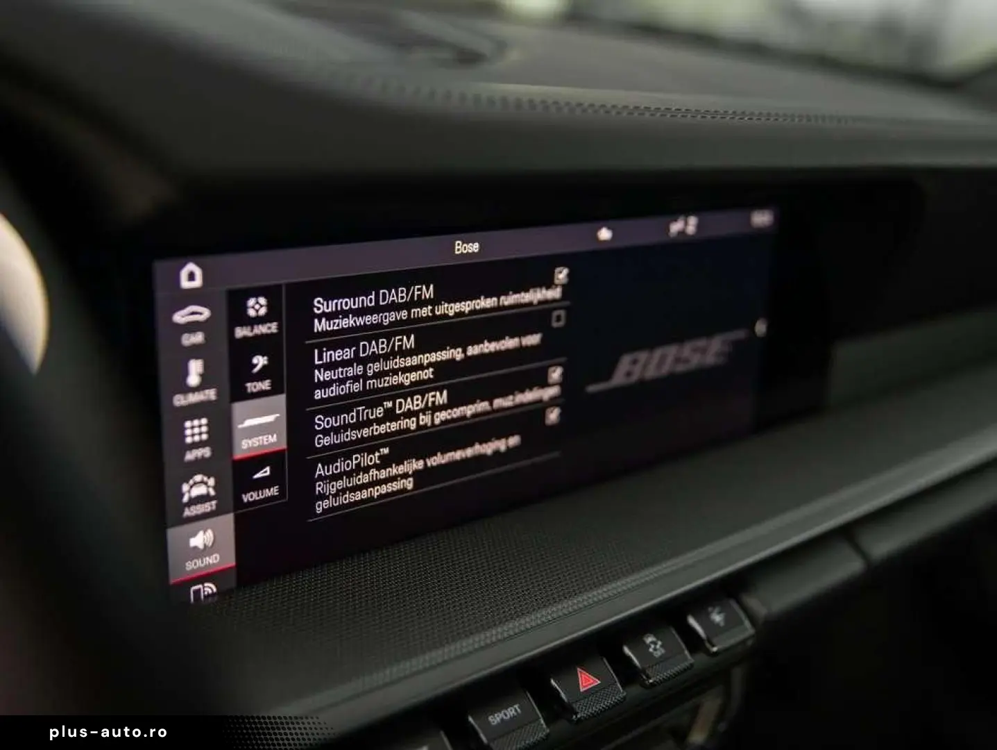 PORSCHE 992 CARRERA LIFT UITL 21 RS MATRIX 360 PANO 18W