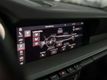 PORSCHE 992 CARRERA LIFT UITL 21 RS MATRIX 360 PANO 18W