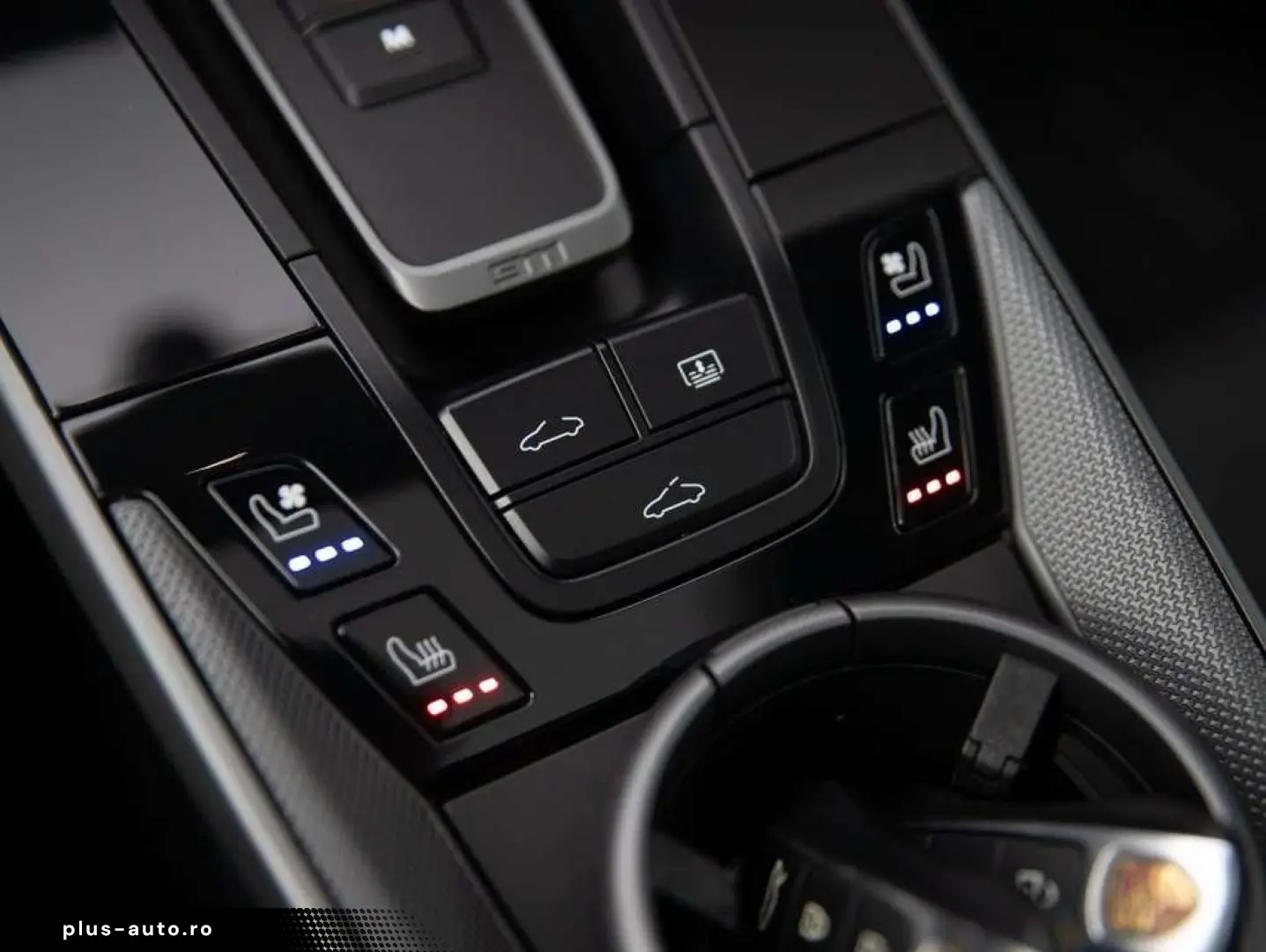 PORSCHE 992 CARRERA LIFT UITL 21 RS MATRIX 360 PANO 18W