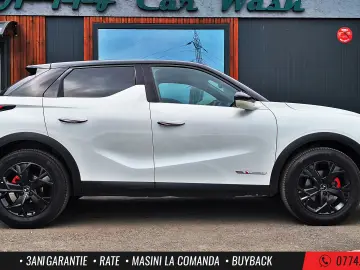 DS 3 Crossback •GARANTIE 3ANI•RATE•camere360•Navi•Keyles