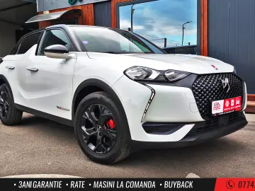 DS 3 Crossback •GARANTIE 3ANI•RATE•camere360•Navi•Keyles