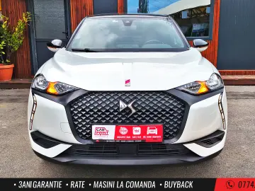 DS 3 Crossback •GARANTIE 3ANI•RATE•camere360•Navi•Keyles