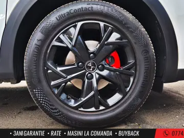 DS 3 Crossback •GARANTIE 3ANI•RATE•camere360•Navi•Keyles