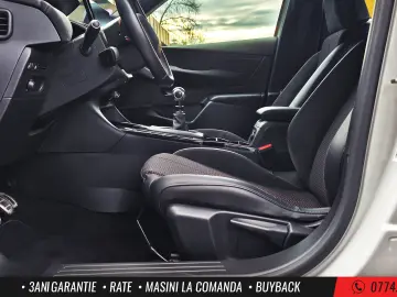 DS 3 Crossback •GARANTIE 3ANI•RATE•camere360•Navi•Keyles