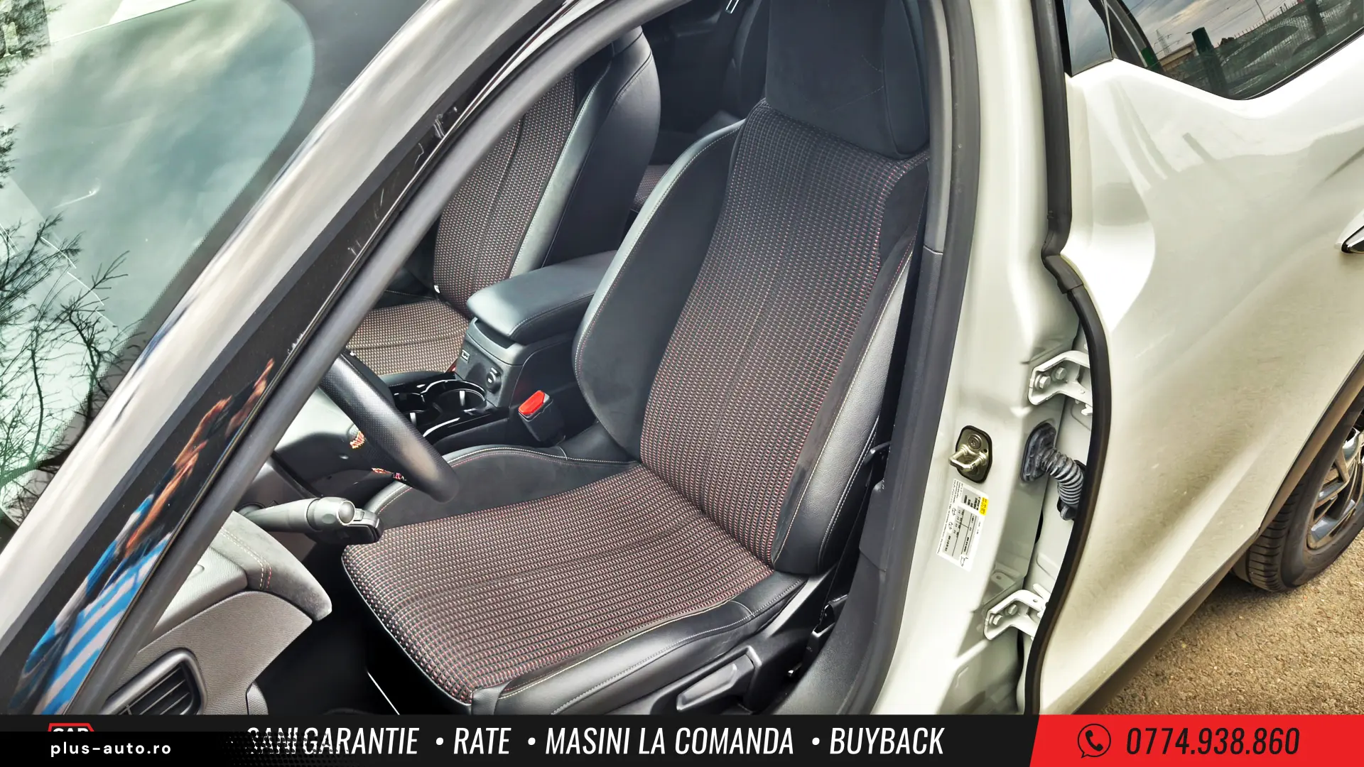 DS 3 Crossback •GARANTIE 3ANI•RATE•camere360•Navi•Keyles