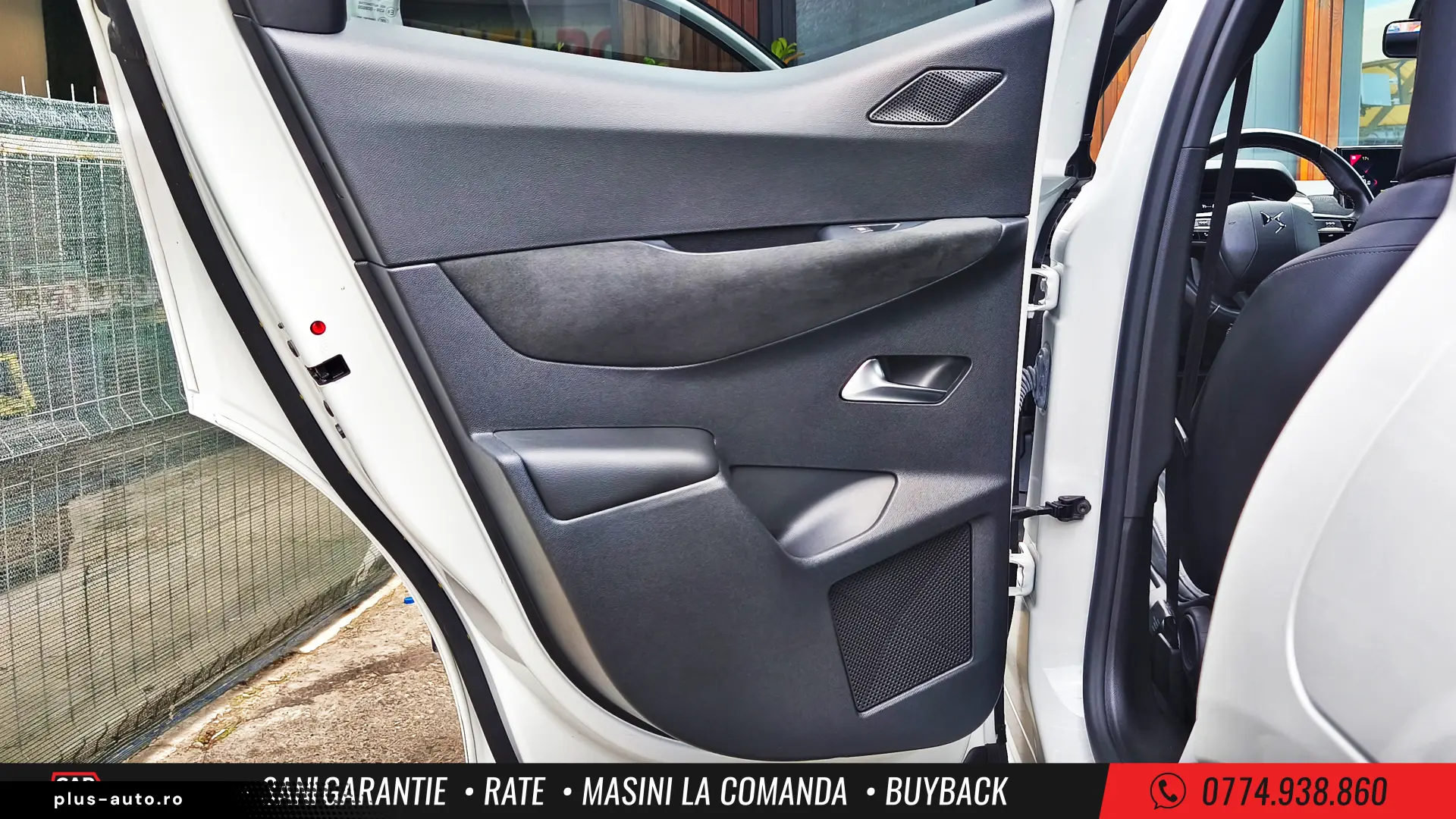 DS 3 Crossback •GARANTIE 3ANI•RATE•camere360•Navi•Keyles