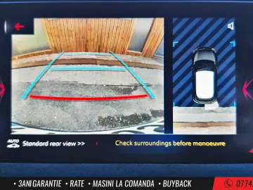 DS 3 Crossback •GARANTIE 3ANI•RATE•camere360•Navi•Keyles