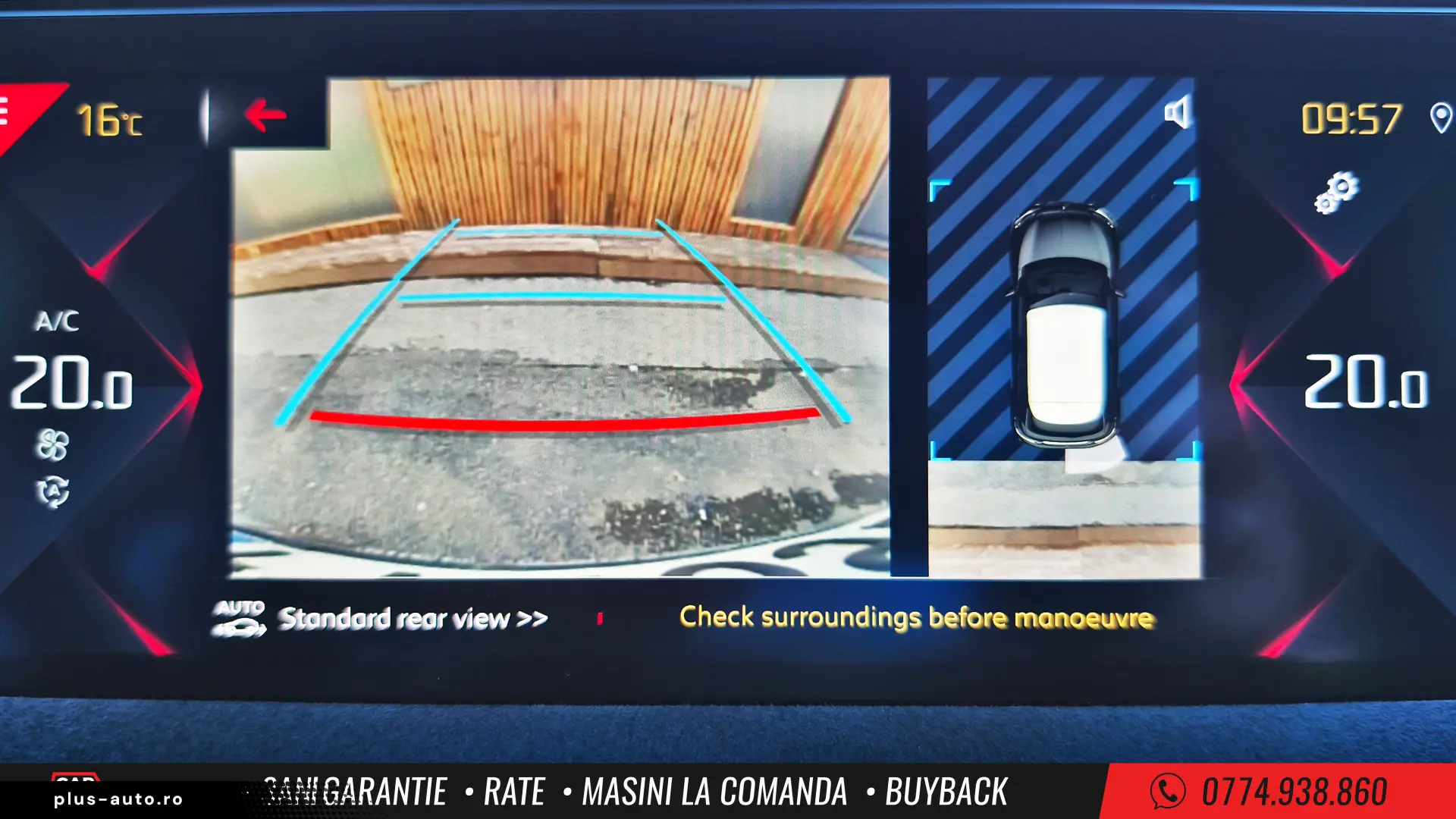 DS 3 Crossback •GARANTIE 3ANI•RATE•camere360•Navi•Keyles