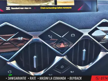 DS 3 Crossback •GARANTIE 3ANI•RATE•camere360•Navi•Keyles