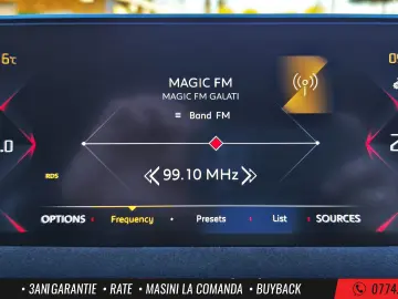 DS 3 Crossback •GARANTIE 3ANI•RATE•camere360•Navi•Keyles