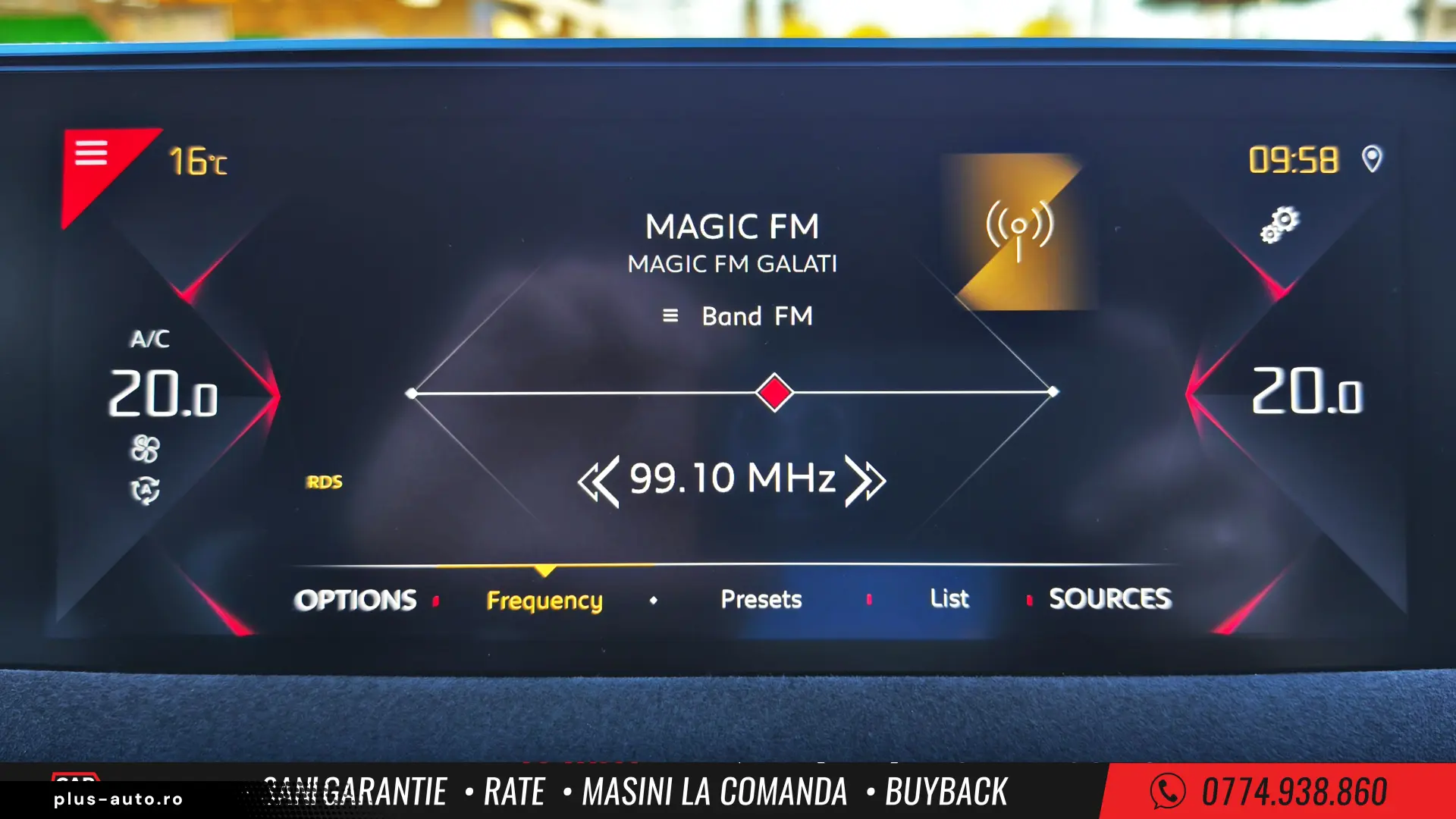 DS 3 Crossback •GARANTIE 3ANI•RATE•camere360•Navi•Keyles