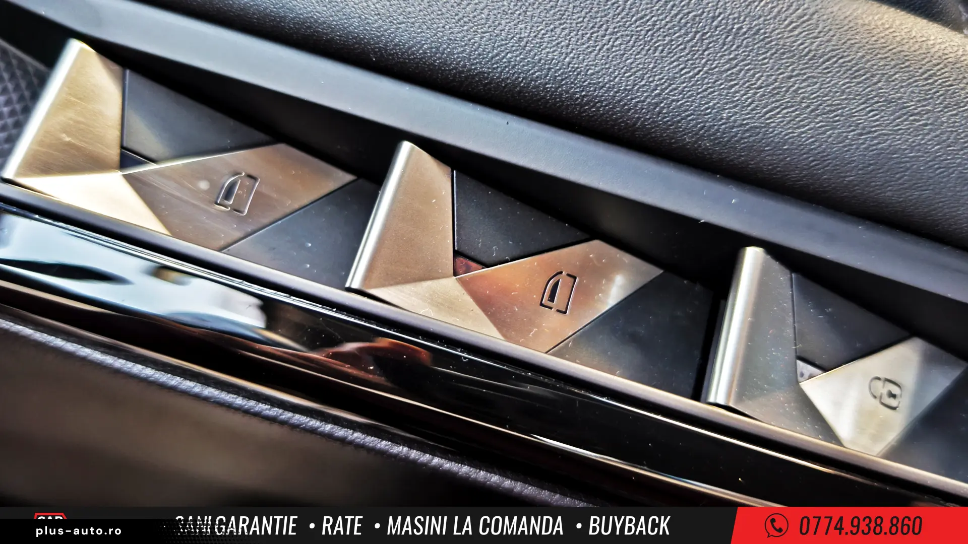 DS 3 Crossback •GARANTIE 3ANI•RATE•camere360•Navi•Keyles