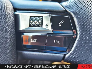 DS 3 Crossback •GARANTIE 3ANI•RATE•camere360•Navi•Keyles