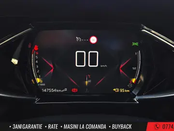 DS 3 Crossback •GARANTIE 3ANI•RATE•camere360•Navi•Keyles