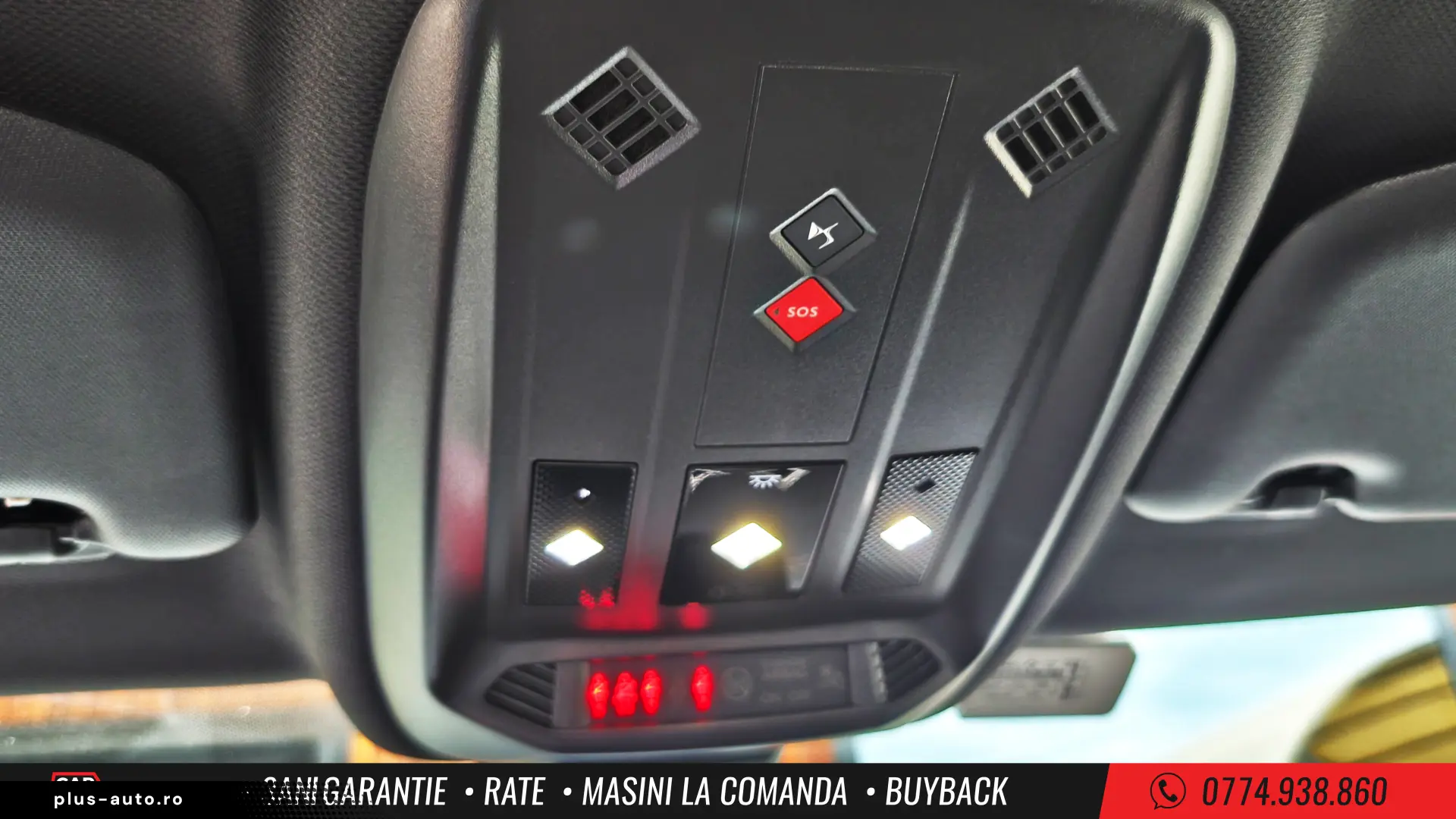 DS 3 Crossback •GARANTIE 3ANI•RATE•camere360•Navi•Keyles