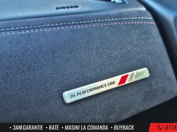 DS 3 Crossback •GARANTIE 3ANI•RATE•camere360•Navi•Keyles