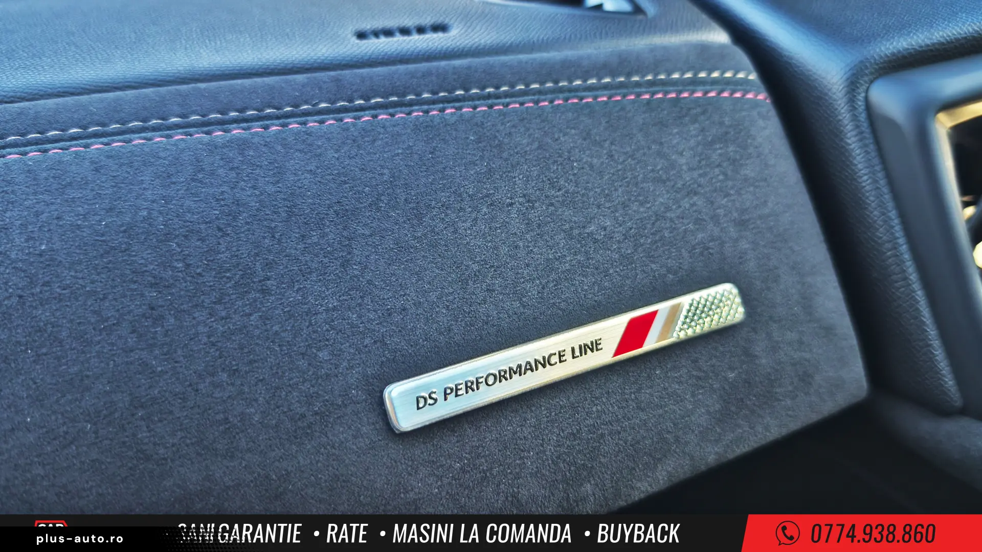 DS 3 Crossback •GARANTIE 3ANI•RATE•camere360•Navi•Keyles