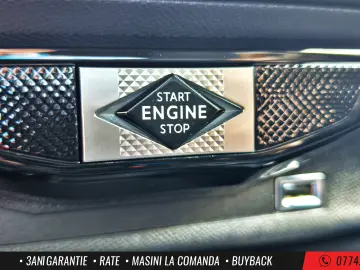 DS 3 Crossback •GARANTIE 3ANI•RATE•camere360•Navi•Keyles