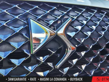 DS 3 Crossback •GARANTIE 3ANI•RATE•camere360•Navi•Keyles