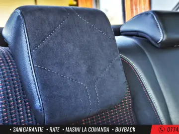 DS 3 Crossback •GARANTIE 3ANI•RATE•camere360•Navi•Keyles